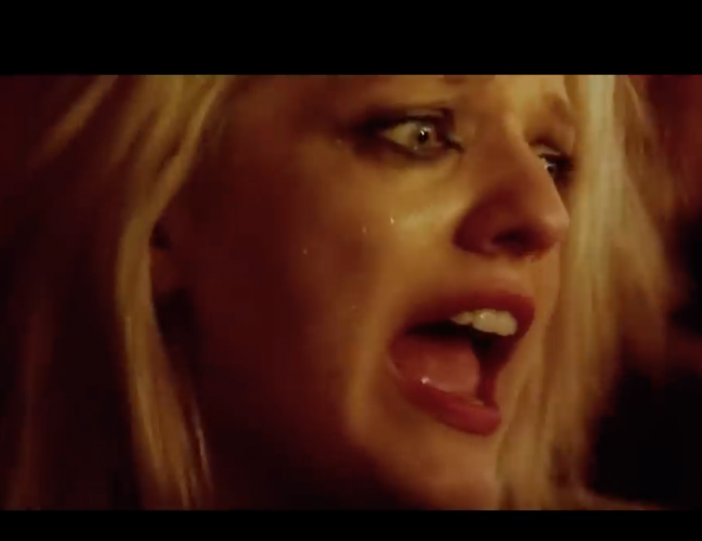 Elizabeth Moss in ' Her Smell' Elizabeth Moss in ' Her Smell'